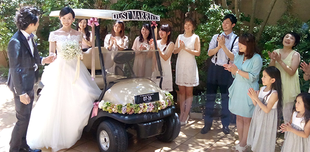 ＴＶ撮影、イベント、結婚式の演出